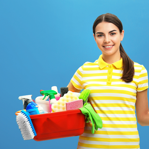 Eco-Friendly Cleaners