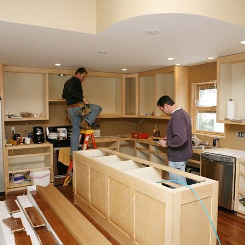 Custom Cabinetry Co.